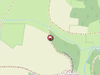 Carte de Mouz Anne à Trivy