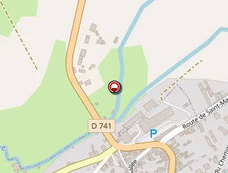 Carte de Gedimat Terrasson à Gençay