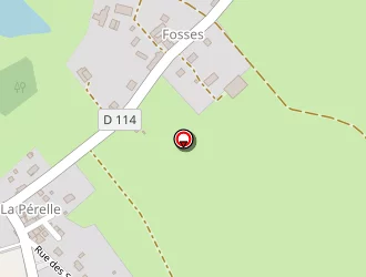 Carte de Chery Dominique à Domérat