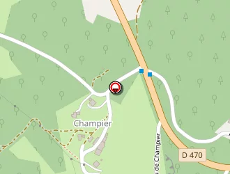 Carte de Da Costa José à Pratz