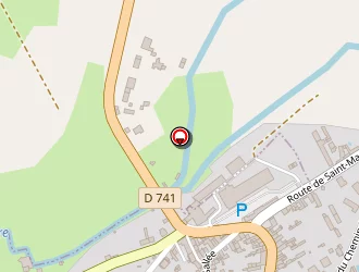 Carte de Chris' Dépôt-vente à Gençay