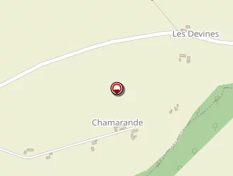 Carte de Georget Pascale à Saint-léon