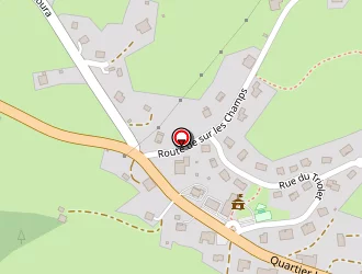 Carte de Forel Alain à Lajoux