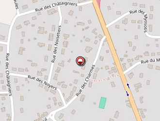 Carte de Mottier Christophe à Saint-victor