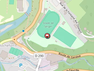 Carte de Matmut à Saint-claude