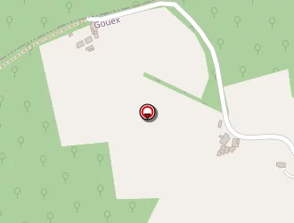 Carte de Cerisier Christèlle à Gouex