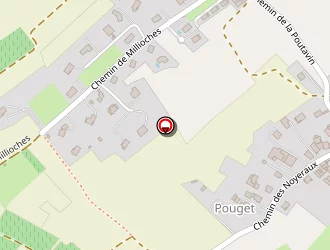 Carte de Domaine Delalex à Marin