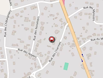 Carte de Prop Ice à Saint-victor