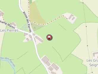 Carte de Pitaud (earl) à Verosvres