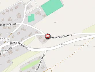 Carte de Top Eco Avenir à Marin