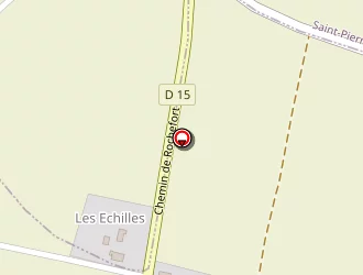 Carte de Conseil Général à Maillezais