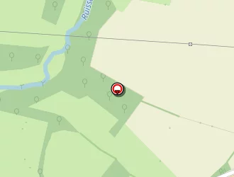 Carte de Dauvergne Gérard à Cellette (la)