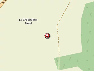 Carte de Aàz Propreté à Crèche (la)