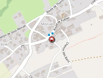 Carte de Bibliothèque Municipale à Marin