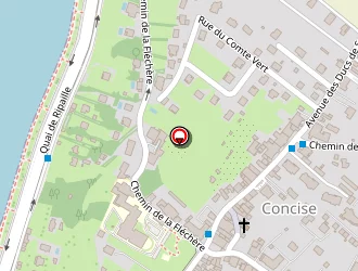 Carte de Imer Ugur à Thonon-les-bains