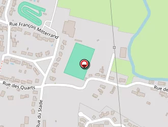 Carte de Spar à Champagné-les-marais