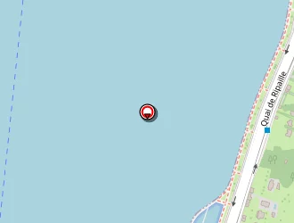 Carte de La Voile à Thonon-les-bains