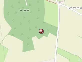 Carte de Stade à Verosvres