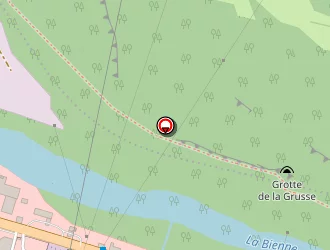 Carte de Aldi Marché à Saint-claude