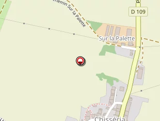 Carte de Mairie à Chisséria