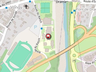 Carte de Mag-pro à Marin