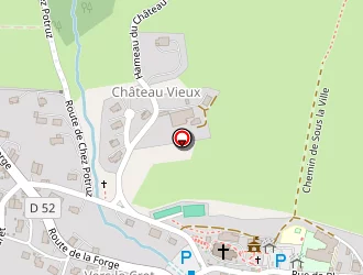 Carte de Giraldi Sébastien à Saint-paul-en-chablais