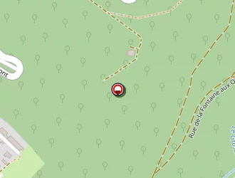 Carte de Kilted Frog à Saint-claude