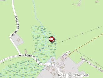 Carte de Roy Thierry à Saint-paul-en-chablais