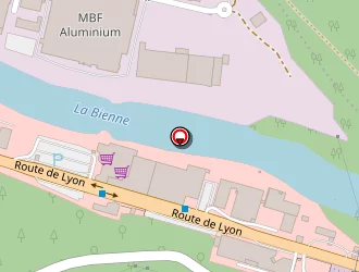 Carte de Parisi Jean à Saint-claude