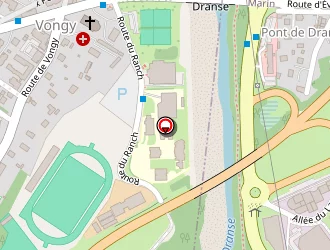 Carte de Macshop à Marin