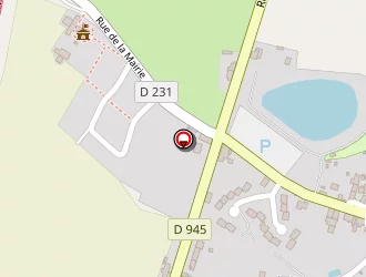 Carte de Rose Marie à Deux-chaises