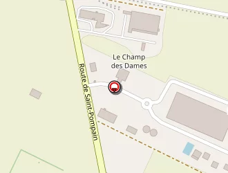 Carte de Sbs 85 à Benet