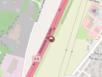 Carte de Sevan à Saint-martin-belle-roche