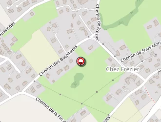 Carte de Marillet Claude à Marin