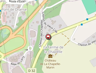 Carte de G.a à Marin