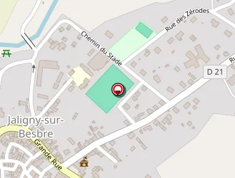 Carte de Ressaut Jean Louis à Jaligny-sur-besbre