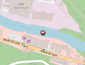 Carte de Bonobo à Saint-claude