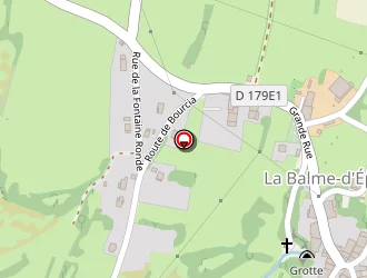 Carte de Fiori Thierry à Balme-d'épy (la)