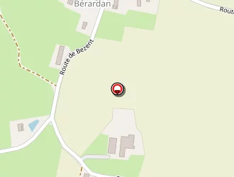 Carte de Bernard Philippe à Foissiat