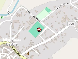 Carte de Mairie à Jaligny-sur-besbre