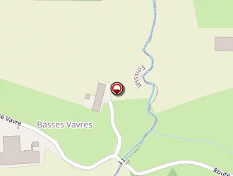 Carte de De La Colombe (scea) à Foissiat