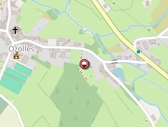 Carte de Humblot Eric à Ozolles