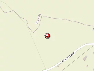 Carte de Librot à Jaligny-sur-besbre