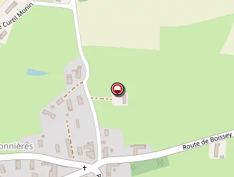 Carte de Urgence (services Locaux) à Chevroux