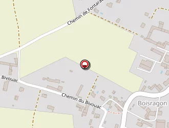 Carte de Eneove à Crèche (la)