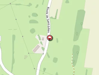 Carte de Mairie Boucia à Bourcia