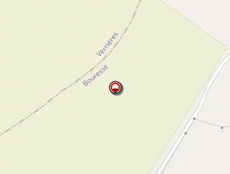 Carte de Moreau Bruno à Bouresse