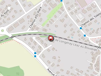 Carte de Constructions Lopez à Thonon-les-bains