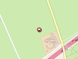 Carte de Viatemis à Verneix