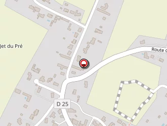 Carte de Charraud François à Benet